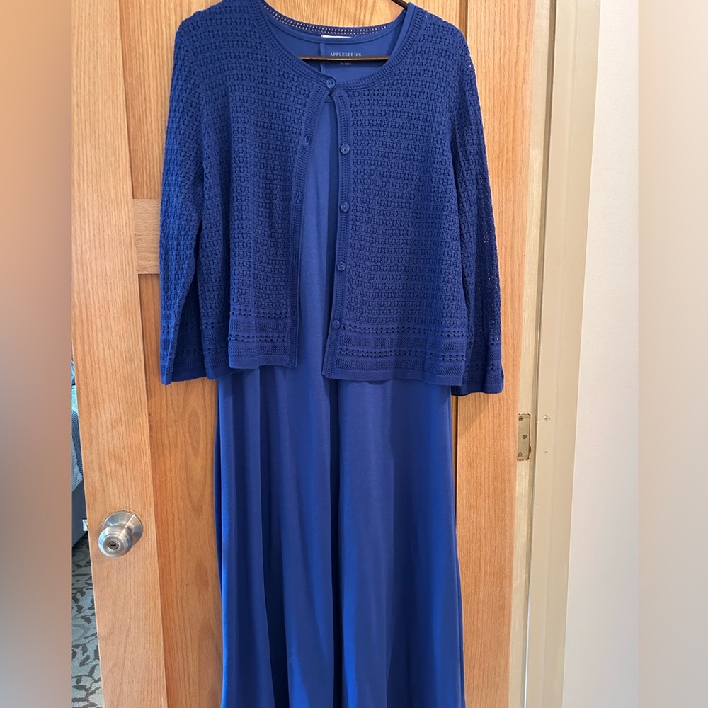 2 piece dress set